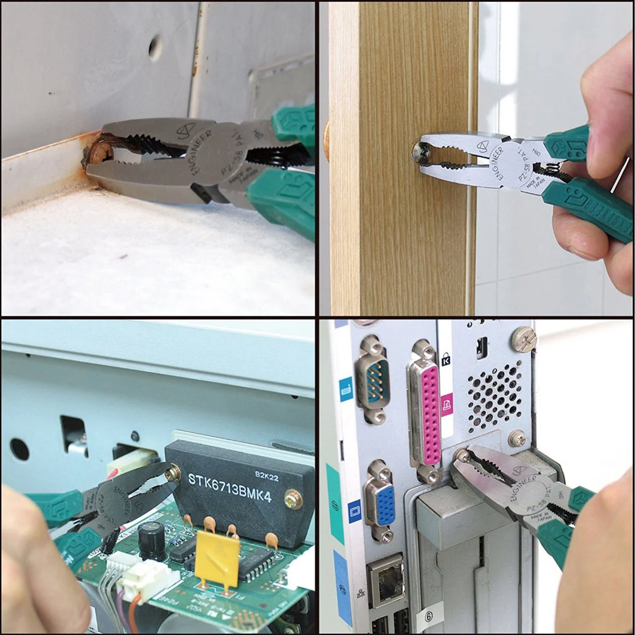 Engineer® Screw Removal Pliers - Image 6