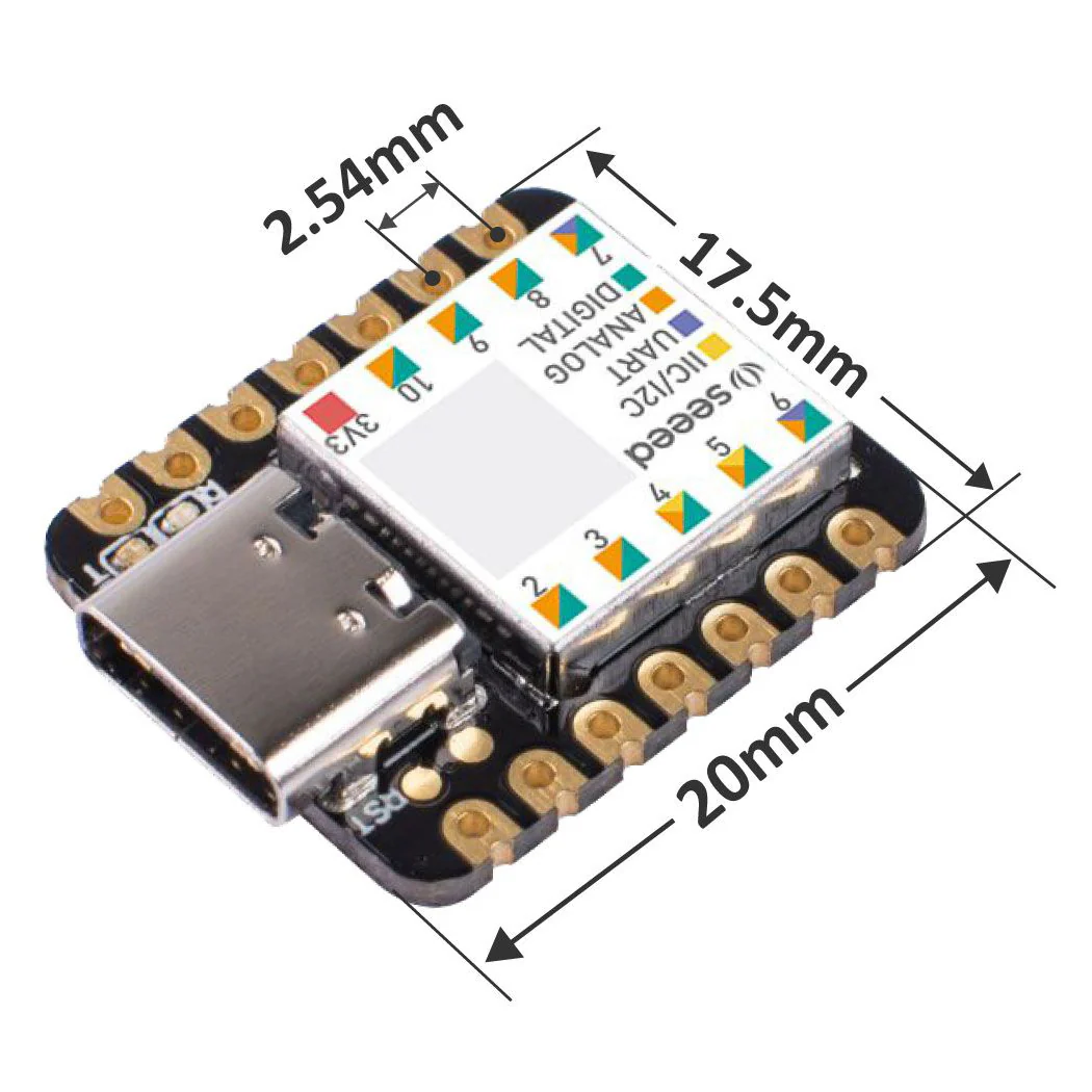 XIAO SAMD21 - Image 2