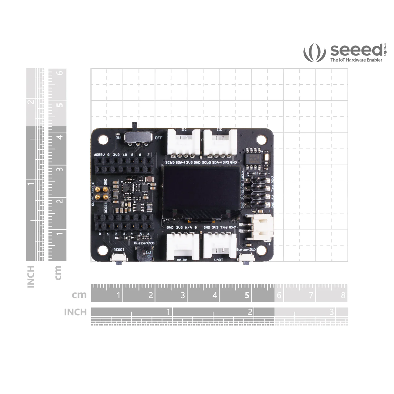 XIAO Expansion board - Image 5