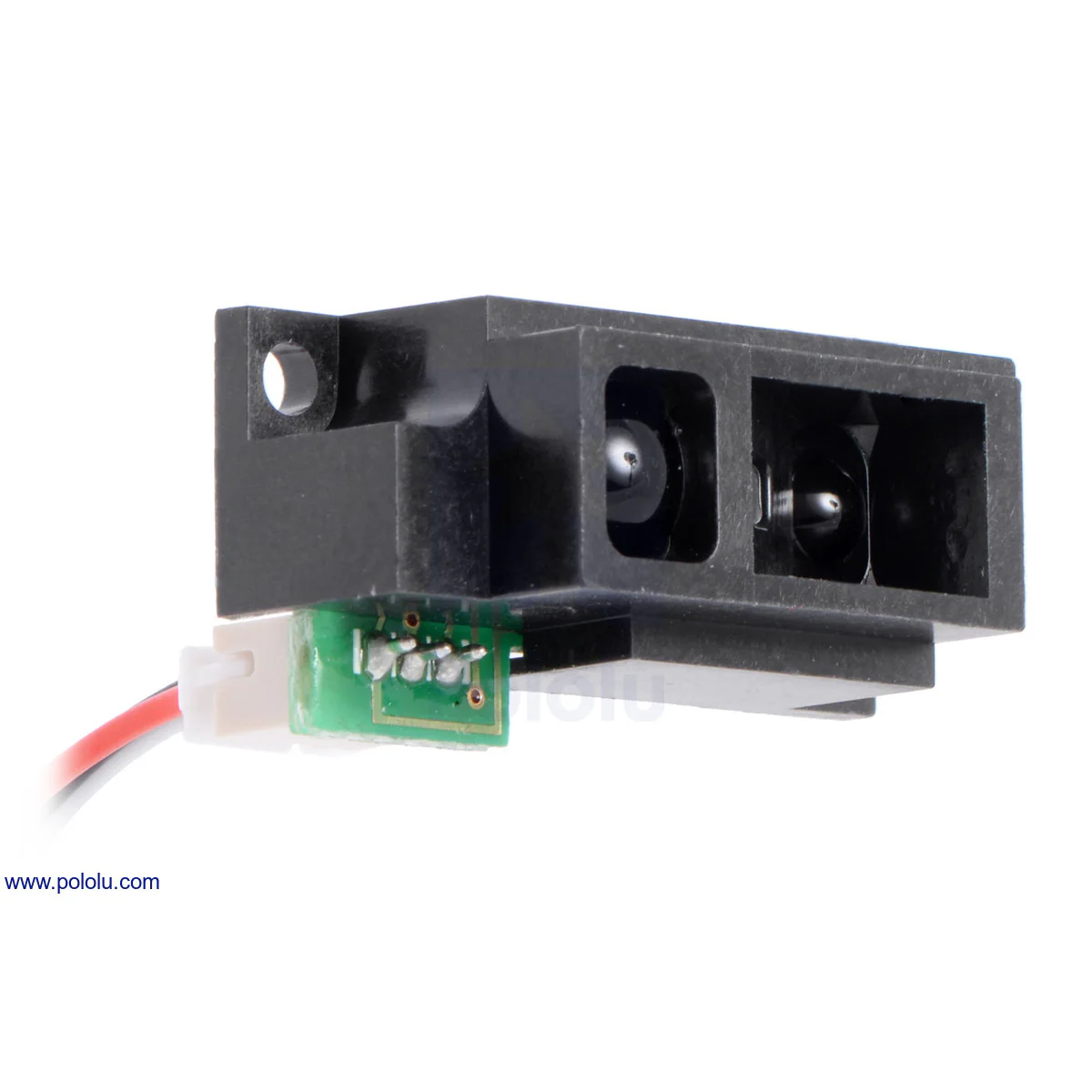 Sharp GP2Y0A51SK0F Analog Distance Sensor 2-15cm - Image 4