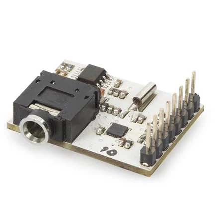 Si4703 FM Tuner Evaluation Board