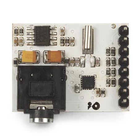 Si4703 FM Tuner Evaluation Board - Image 2
