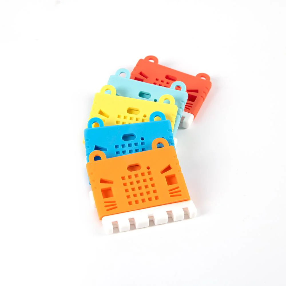 Silicone Kitty Case for micro:bit v2 - Image 2