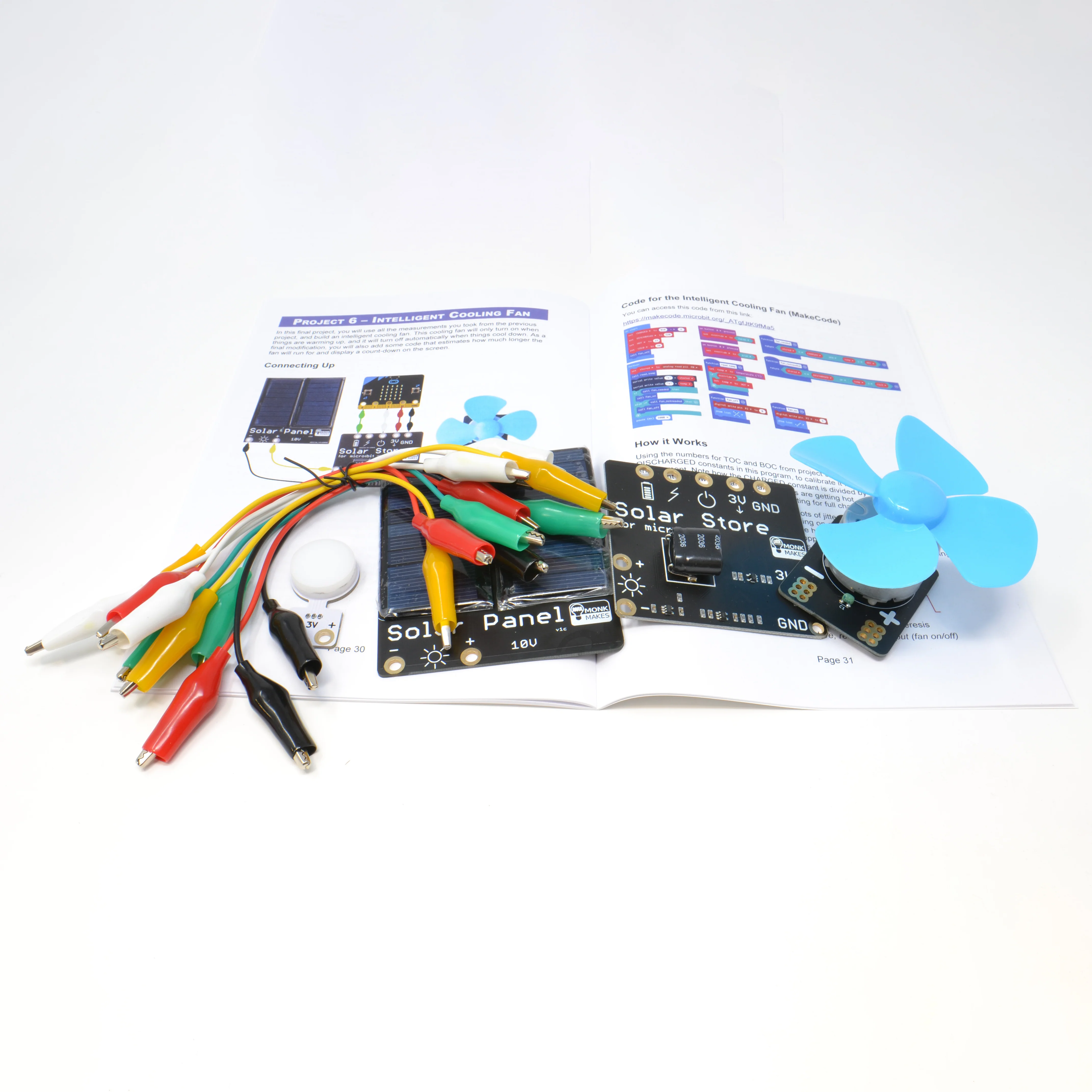 Solar Experimenters Kit for micro:bit - Image 2