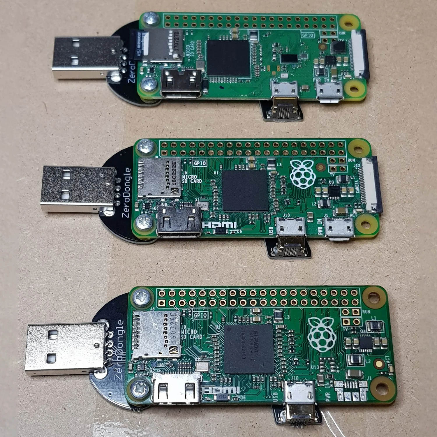 Solderless Zero Dongle for Raspberry Pi Zero - Image 3
