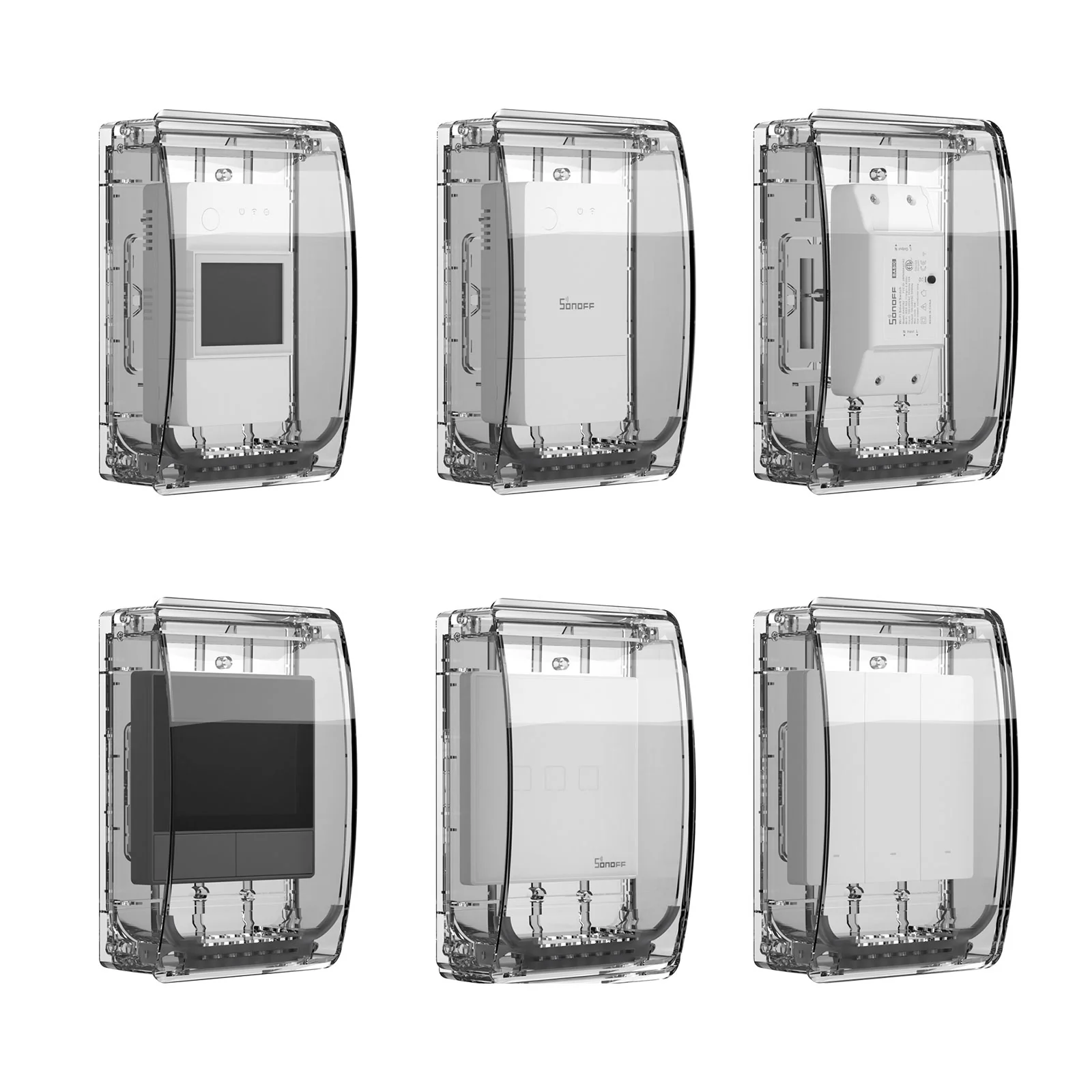 Sonoff R2 Waterproof Enclosure - Image 4
