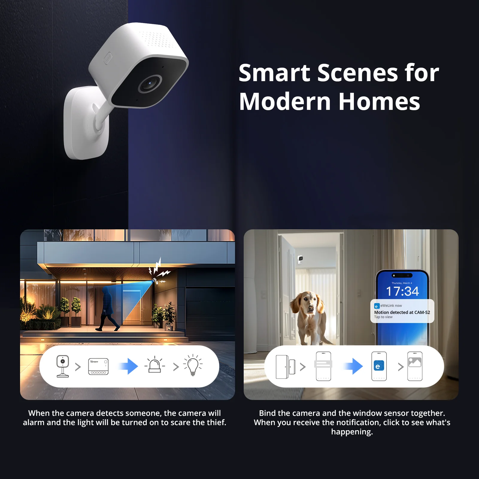 Sonoff USB-C Wi-Fi Security Camera - Image 9