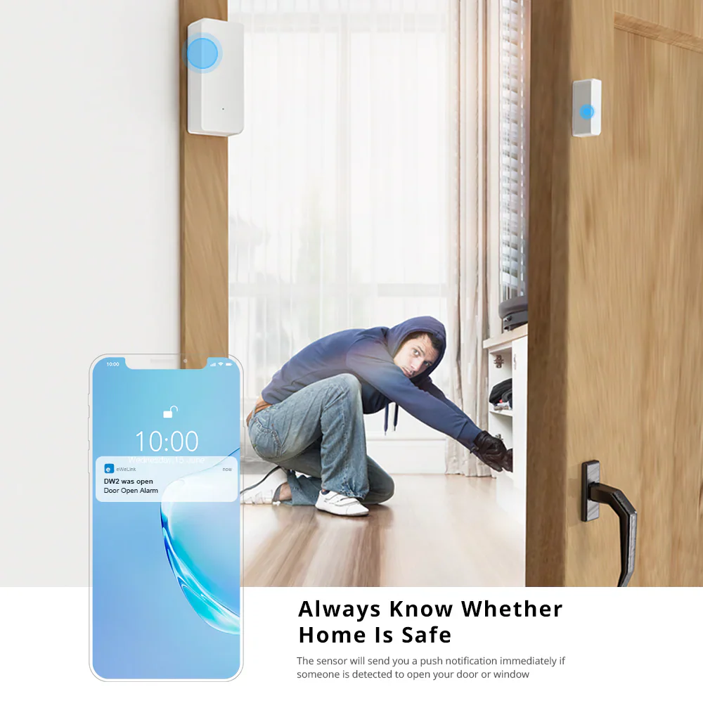 Sonoff Wi-Fi Door/Window Sensor - Image 7