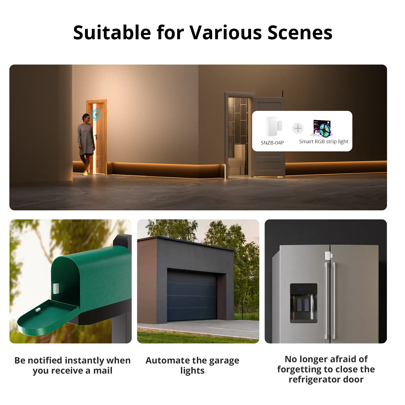 Sonoff Zigbee Door/Window Sensor - Image 5