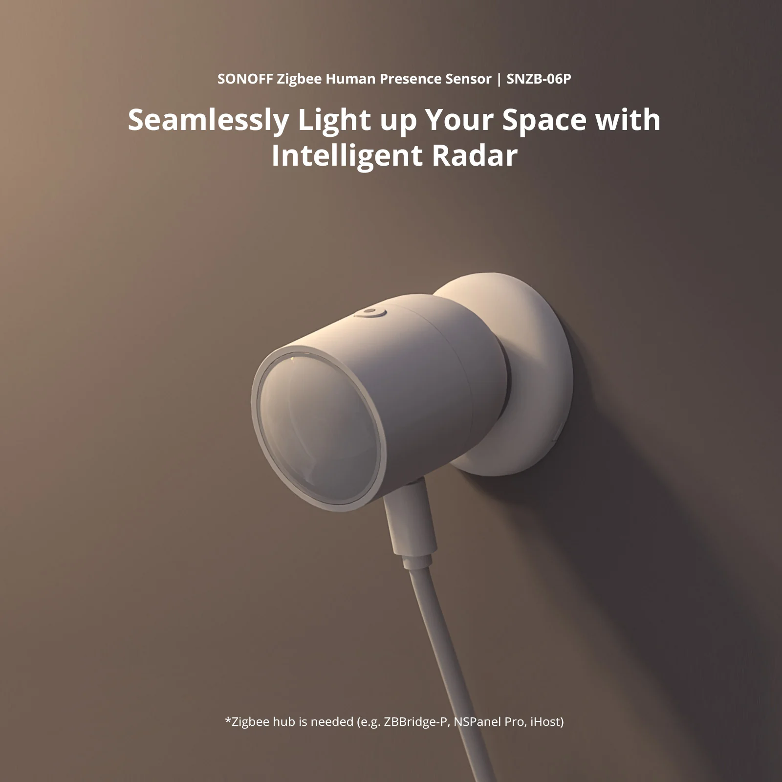 Sonoff Zigbee Human Presence Sensor - Image 8