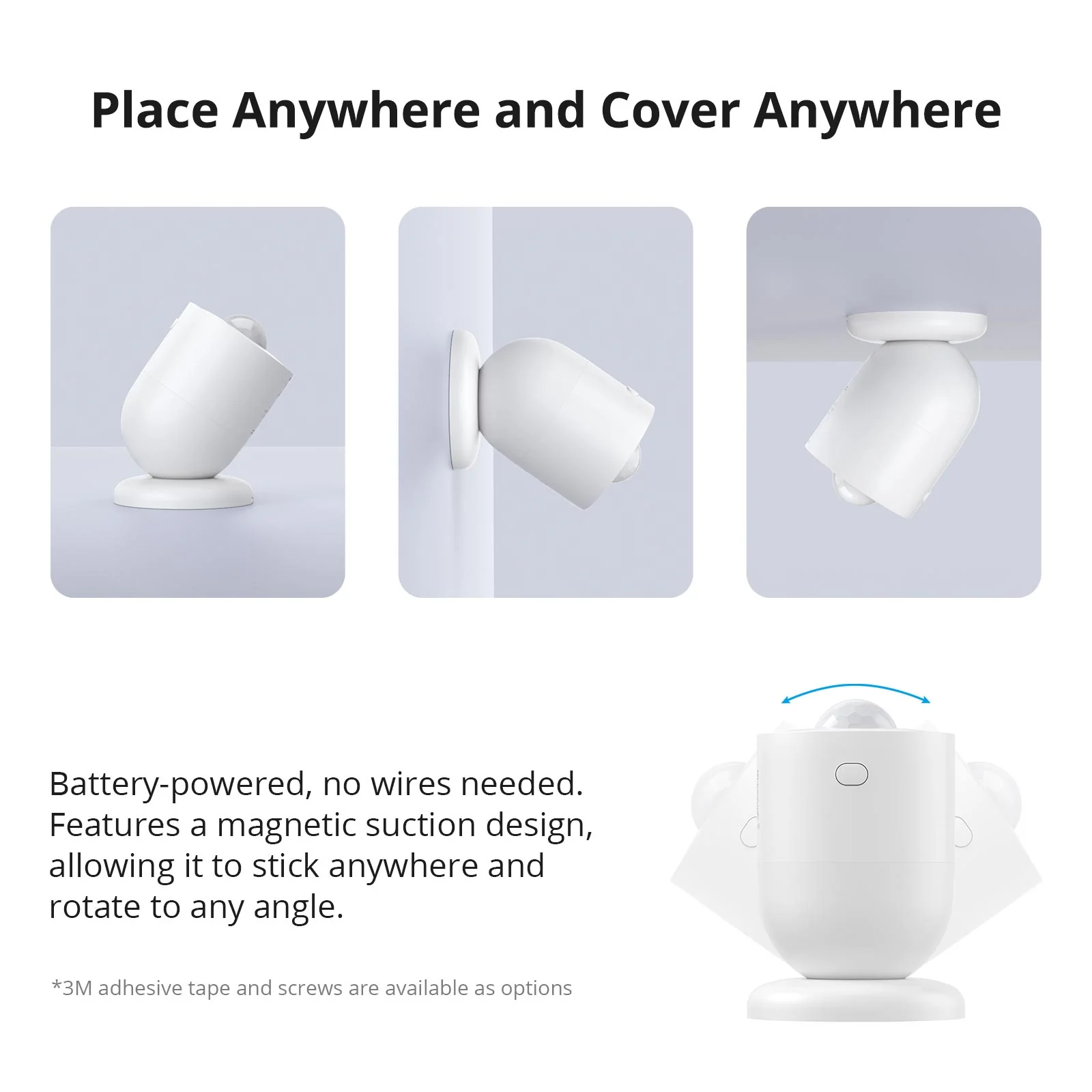Sonoff Zigbee Motion Sensor - Image 6