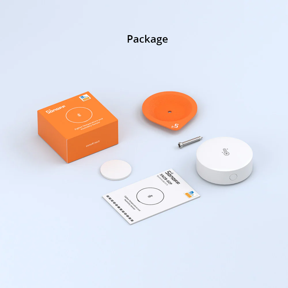 Sonoff Zigbee Temperature & Humidity Sensor - Image 4