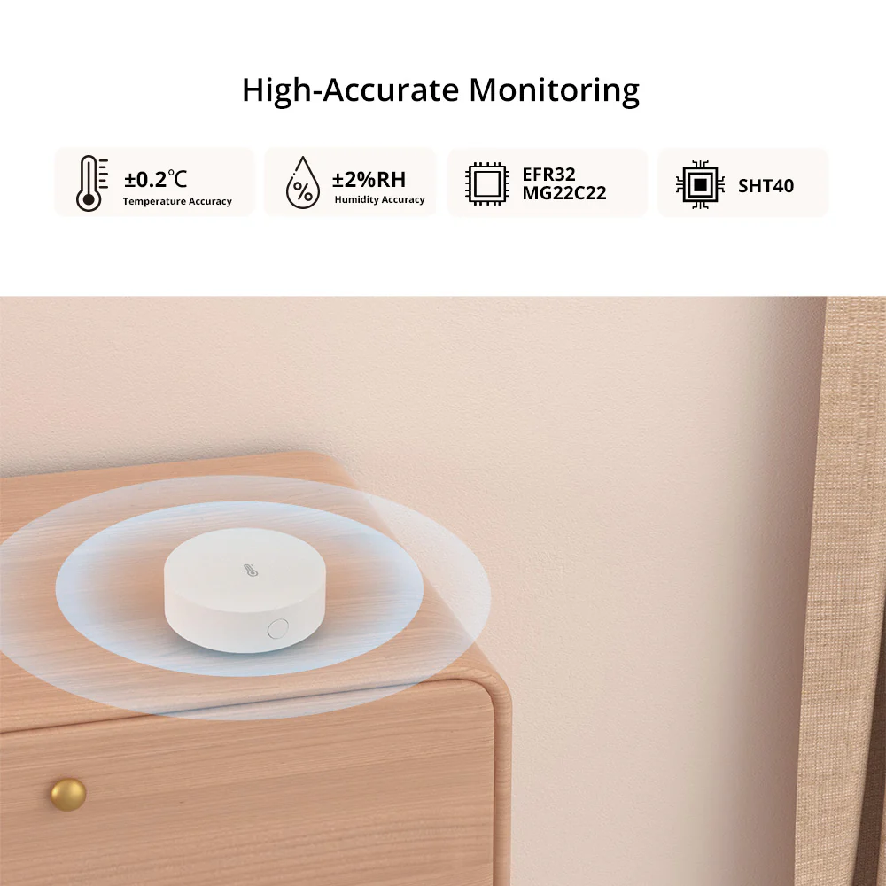 Sonoff Zigbee Temperature & Humidity Sensor - Image 6