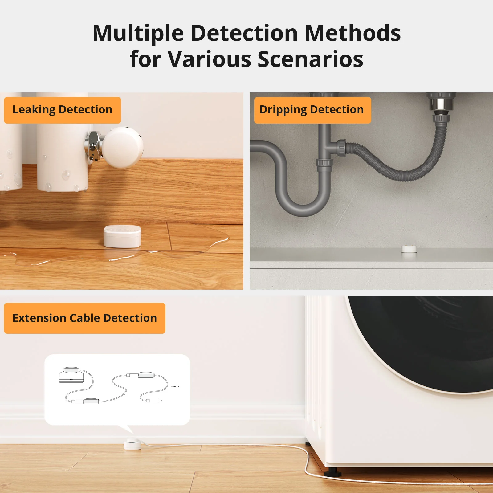 Sonoff Zigbee Water Leak Sensor - Image 3