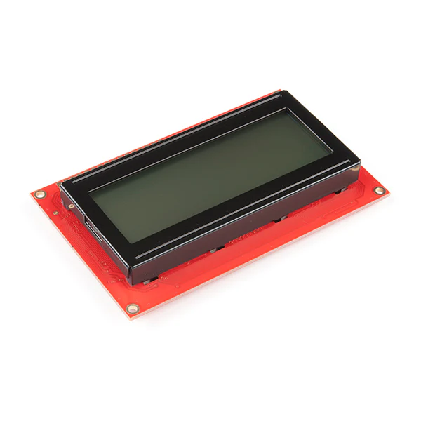 SparkFun 20x4 SerLCD - RGB Backlight (Qwiic) - Image 2