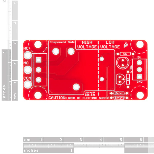 SparkFun Beefcake Relay Control Kit - Image 3