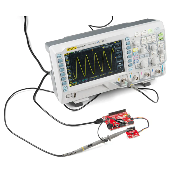 SparkFun Clock Generator Breakout - 5P49V60 (Qwiic) - Image 2