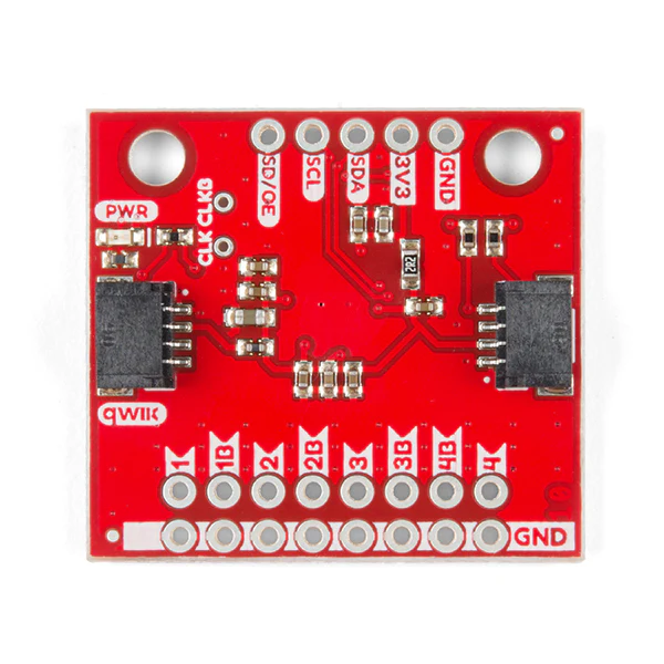 SparkFun Clock Generator Breakout - 5P49V60 (Qwiic) - Image 4