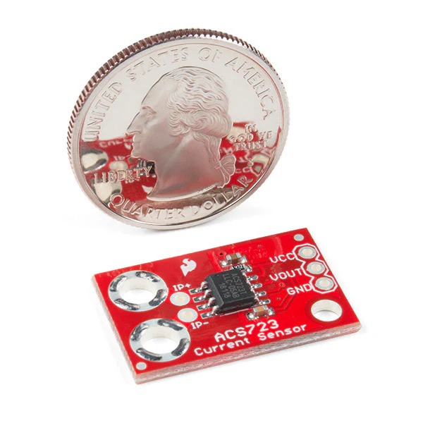 SparkFun Current Sensor Breakout - ACS723 - Image 2