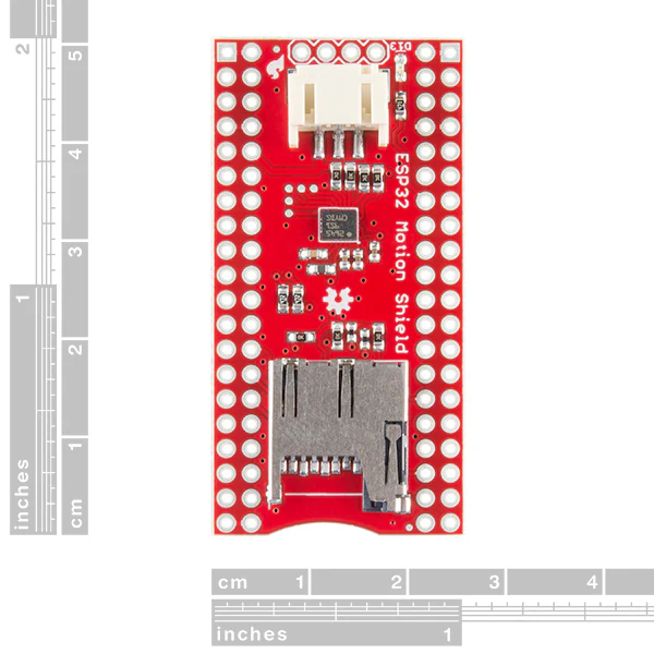 SparkFun ESP32 Thing Motion Shield - Image 2