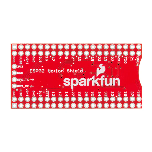 SparkFun ESP32 Thing Motion Shield - Image 3