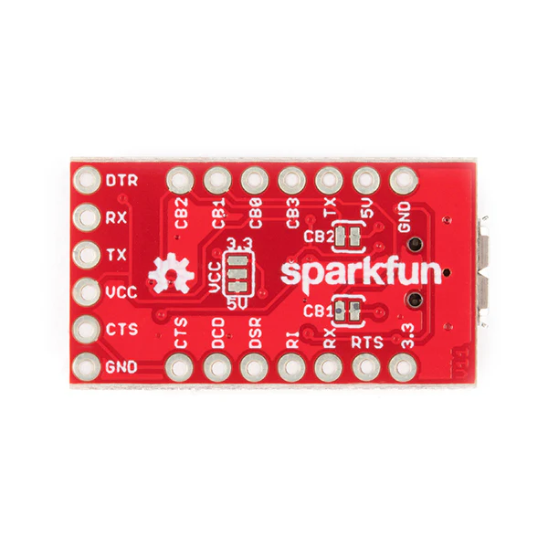 SparkFun FT231X Breakout Kit - Image 2