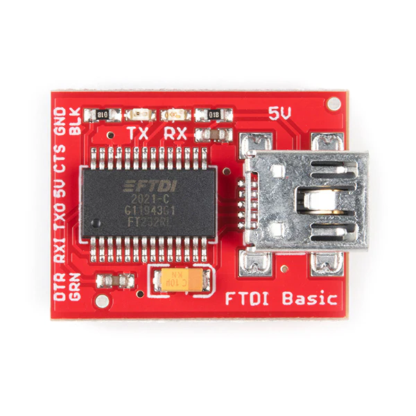 SparkFun FTDI Starter Kit - 5V - Image 2