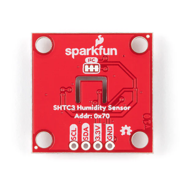 SparkFun Humidity Sensor Breakout - SHTC3 - Image 3
