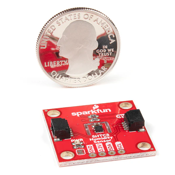 SparkFun Humidity Sensor Breakout - SHTC3 - Image 4