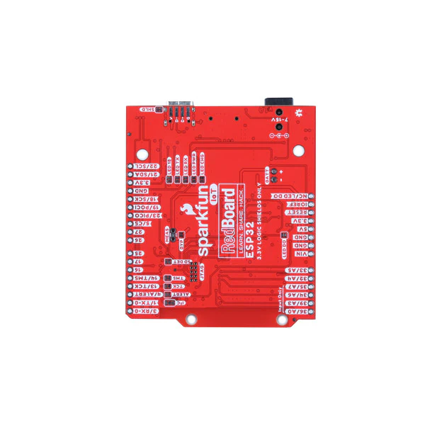 SparkFun IoT RedBoard - ESP32 Development Board - Image 4