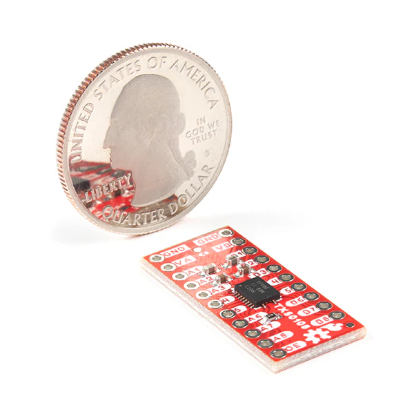 SparkFun Level Shifter - 8 Channel (TXS01018E) - Image 4