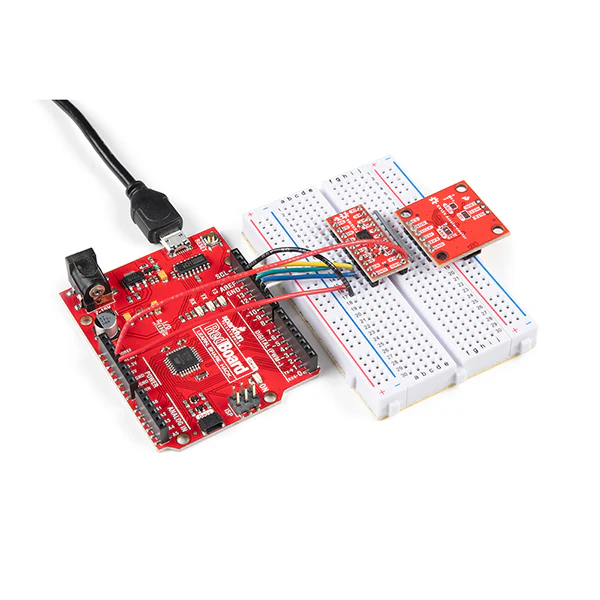 SparkFun Level Shifter - 8 Channel (TXS01018E) - Image 5