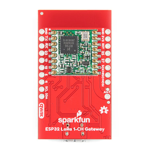 SparkFun LoRa Gateway - 1-Channel (ESP32) - Image 3