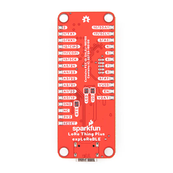 SparkFun LoRa Thing Plus - expLoRaBLE - Image 3