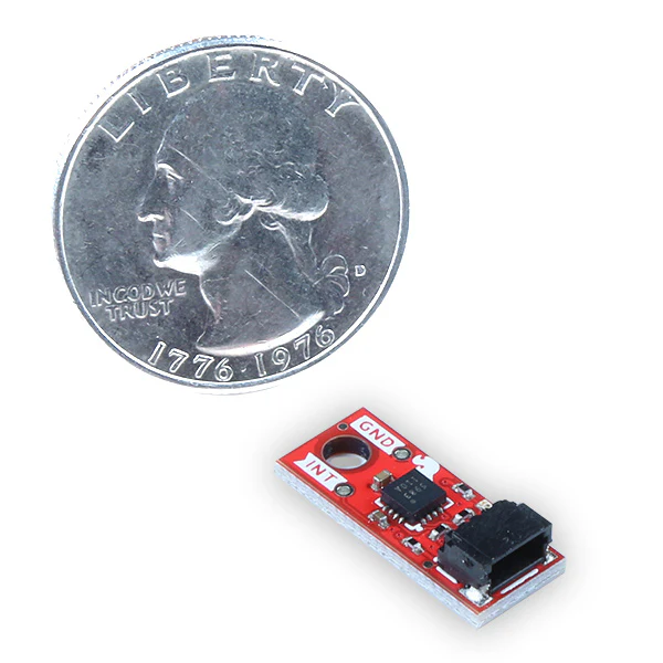 SparkFun Micro Magnetometer - MMC5983MA (Qwiic) - Image 2