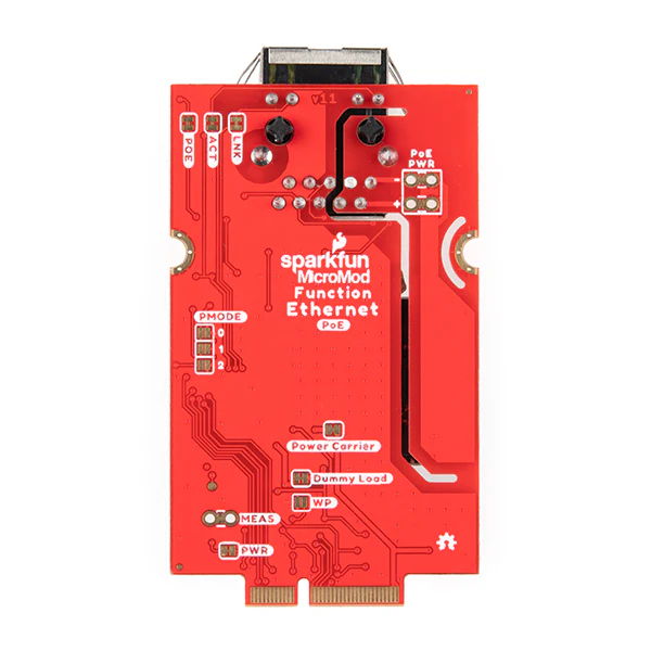 SparkFun MicroMod Ethernet Function Board - W5500 - Image 3