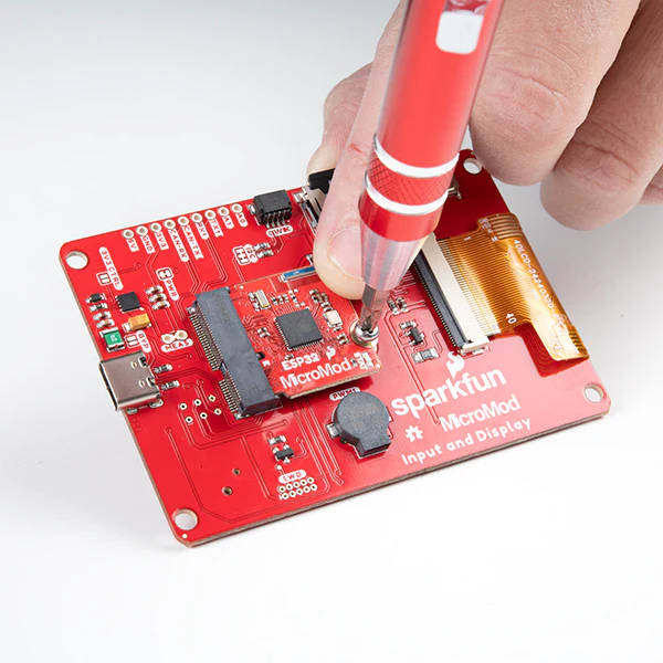 SparkFun MicroMod Input and Display Carrier Board - Image 3