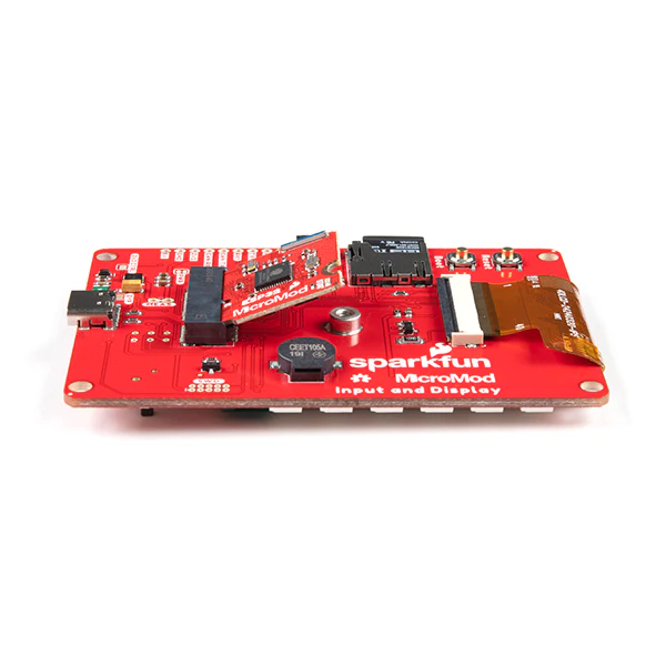 SparkFun MicroMod Input and Display Carrier Board - Image 4