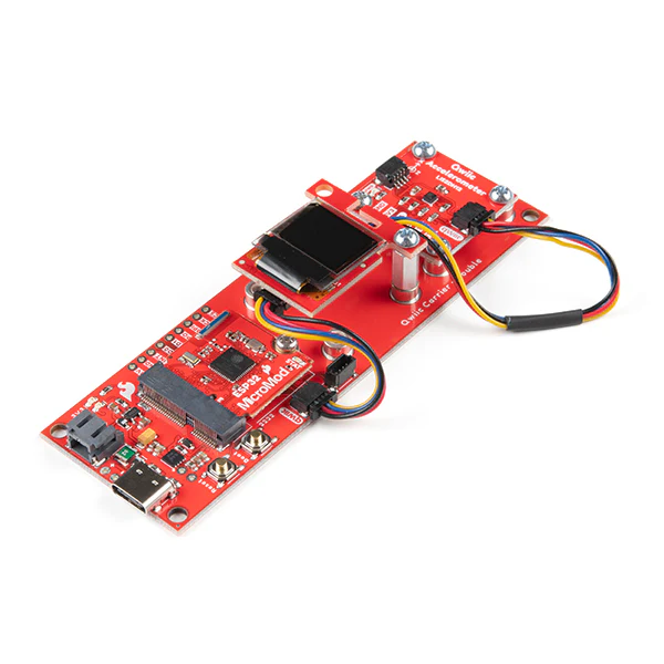 SparkFun MicroMod Qwiic Carrier Board - Double - Image 2