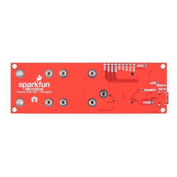 SparkFun MicroMod Qwiic Carrier Board - Double - Image 3