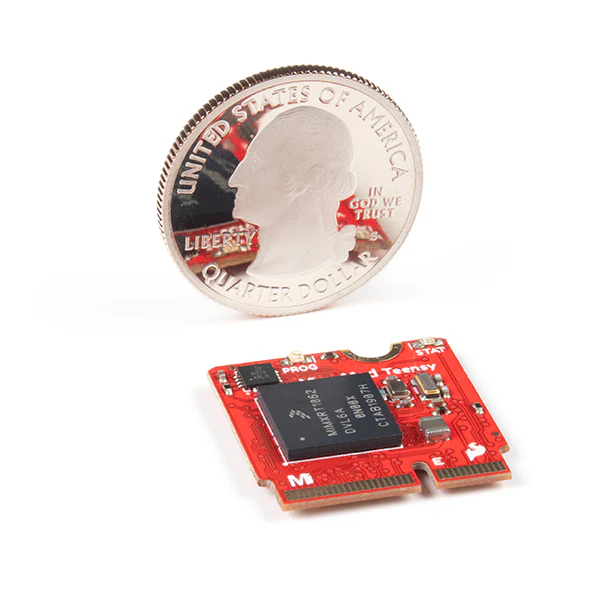 SparkFun MicroMod Teensy Processor - Image 3