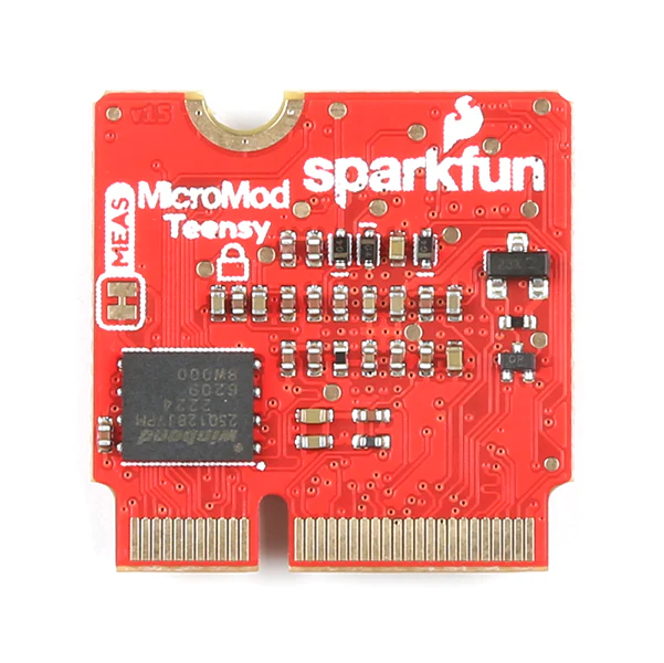 SparkFun MicroMod Teensy Processor with Copy Protection - Image 3