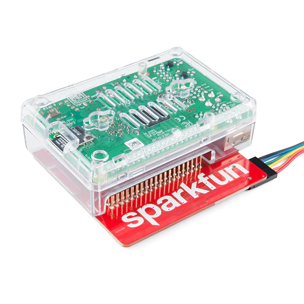 SparkFun Pi AVR Programmer HAT - Image 2