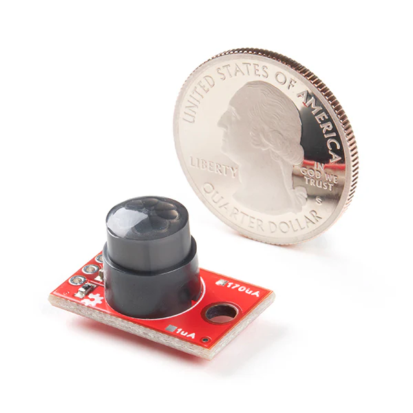 SparkFun PIR Breakout - 170uA (EKMC4607112K) - Image 2