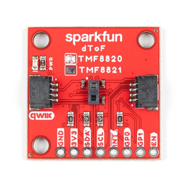 SparkFun Qwiic dToF Imager - TMF8820 - Image 2