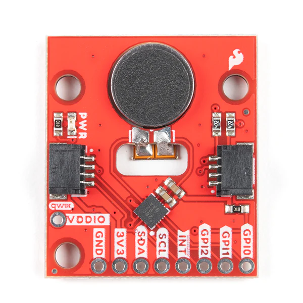 SparkFun Qwiic Haptic Driver - DA7280 - Image 4