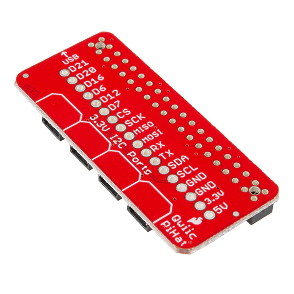 SparkFun Qwiic HAT for Raspberry Pi - Image 3