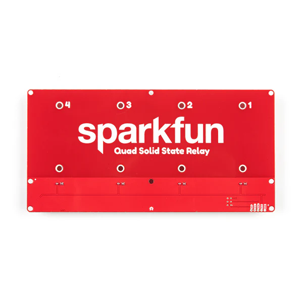 SparkFun Qwiic Quad Solid State Relay Kit - Image 7