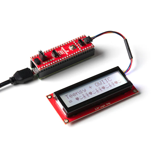 SparkFun Qwiic Shield for Teensy - Extended - Image 3
