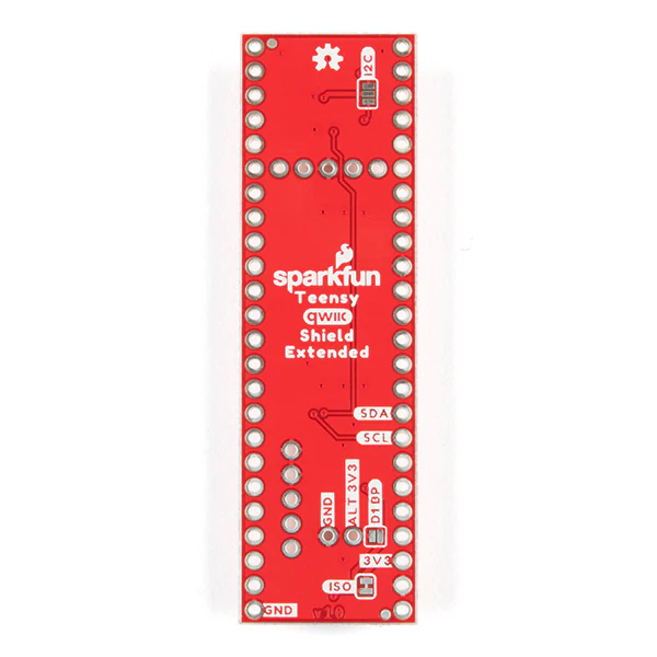 SparkFun Qwiic Shield for Teensy - Extended - Image 5